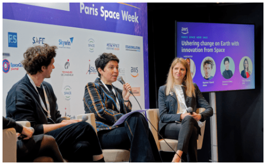 Paris Space Week - Conferences