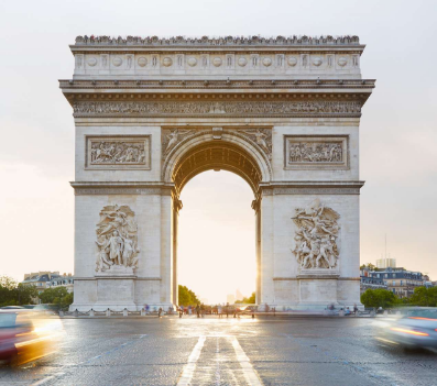 Arc de Triomphe