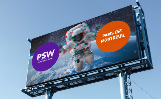 Paris Space Week 2023 - Paris Est Montreuil