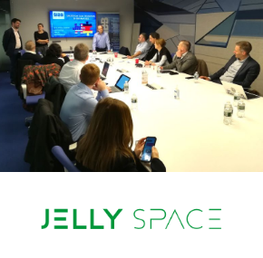 JELLYSPACE