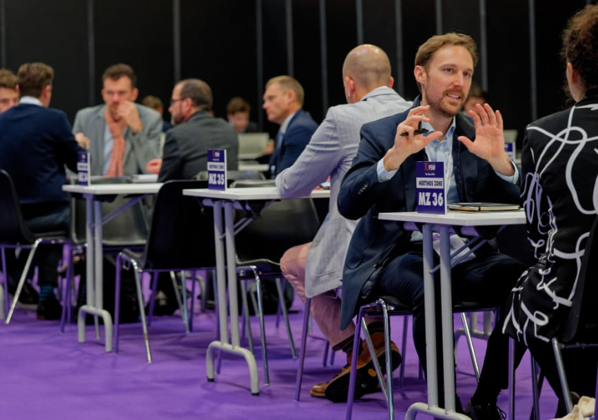 Paris Space Week - Business Meetings ph0673