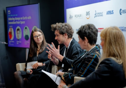 Paris Space Week - Conference ph0288