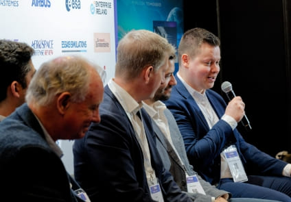 Paris Space Week - Conference ph0488