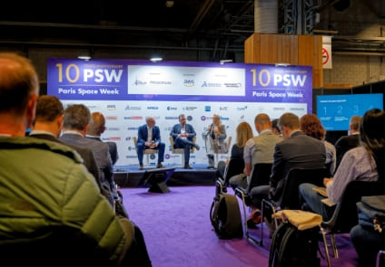 Paris Space Week - Conference ph0633