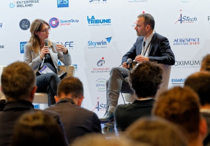 Paris Space Week - Conference ph0721