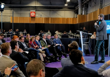 Paris Space Week - Conference ph0732