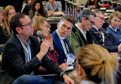 Paris Space Week - Conference ph0789