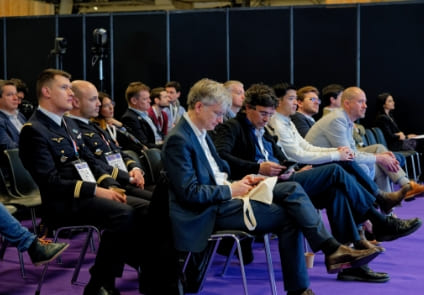 Paris Space Week - Conference ph1373