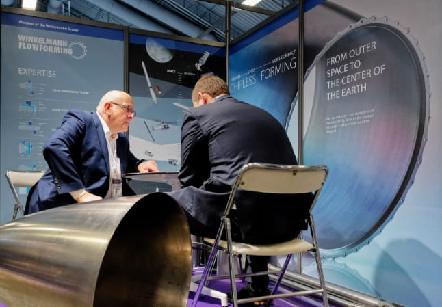 Paris Space Week - Exhibition ph0259