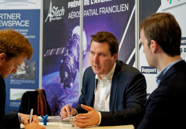 Paris Space Week - Exhibition ph0309