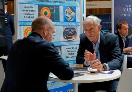 Paris Space Week - Exhibitio nph0439