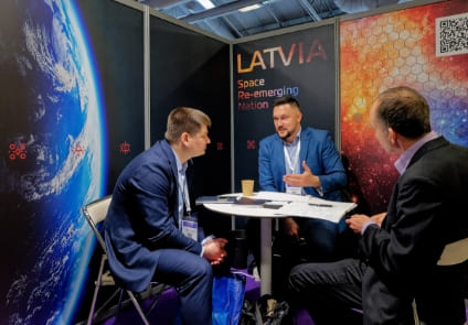 Paris Space Week - Exhibition ph0444