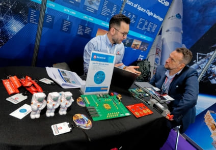 Paris Space Week - Exhibition ph0467