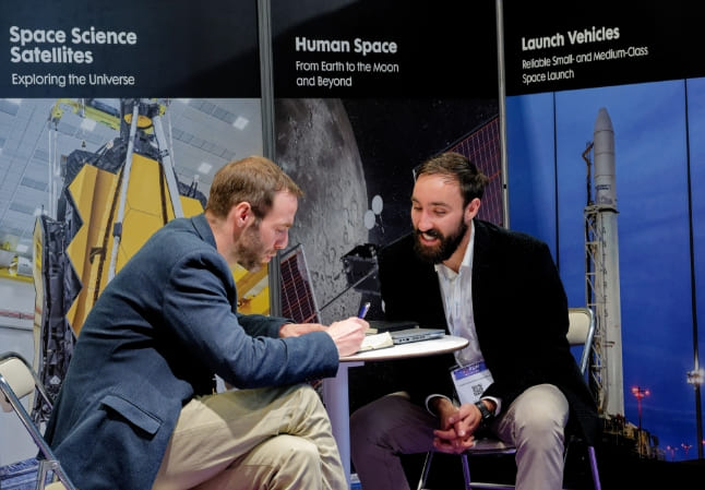 Paris Space Week - Exhibition ph1700