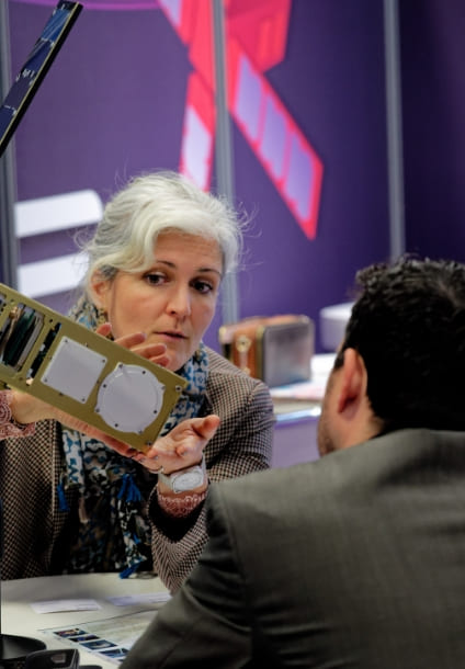 Paris Space Week - Exhibition ph1717