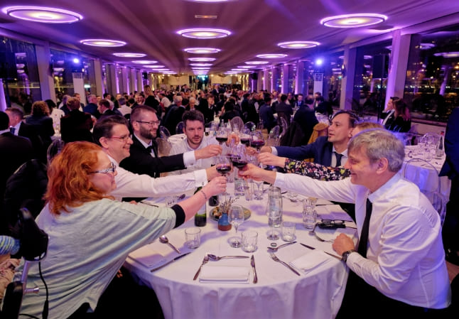 Paris Space Week - Gala Dinner ph1097