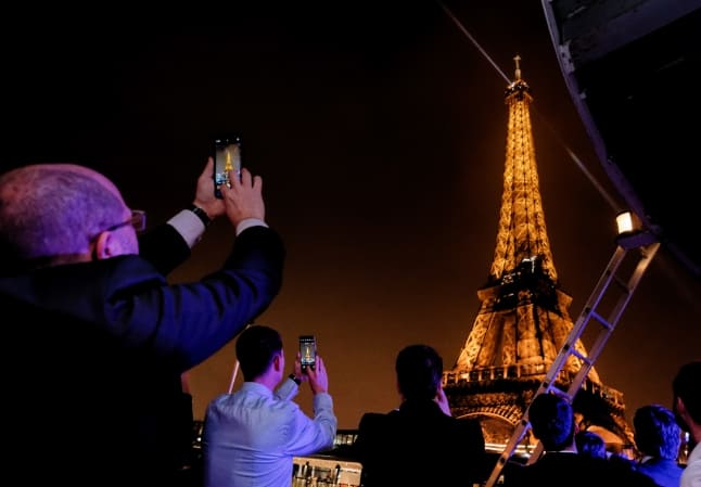 Paris Space Week - Gala Dinner ph1121