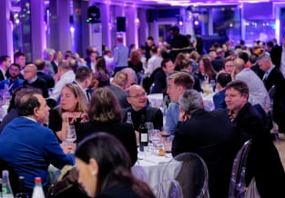 Paris Space Week - Gala Dinner ph1188