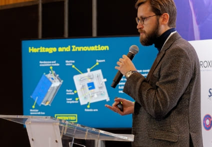 Paris Space Week - Innovation Challenge ph0729