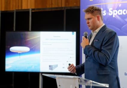 Paris Space Week - Innovation Challenge ph0908