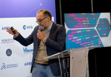 Paris Space Week - Innovation Challenge ph0953
