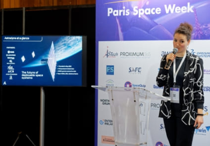Paris Space Week - Innovation Challenge ph0983