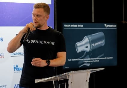 Paris Space Week - Innovation Challenge ph1011