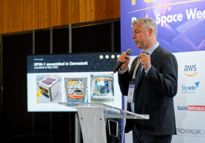 Paris Space Week - Innovation Challenge ph1028