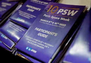 Paris Space Week - Participants Guide