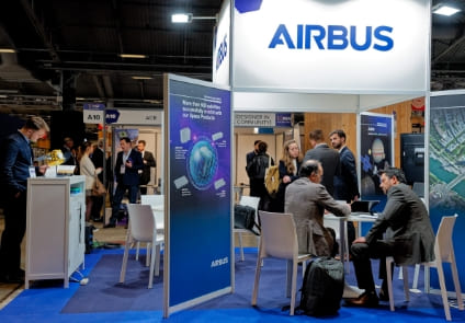 Paris Space Week - Pavilion Airbus ph0535