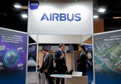 Paris Space Week - Pavilion Airbus ph0822
