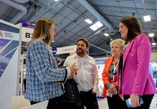 Paris Space Week - Pavilion Astech Paris Region ph0388