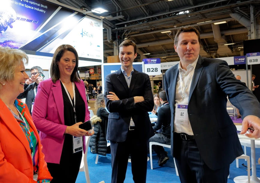 Paris Space Week - Pavilion Astech Paris Region ph0389
