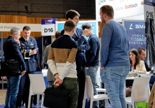 Paris Space Week - Pavilion Astech Paris Region ph1590