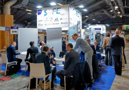 Paris Space Week - Pavilion SafeCluster ph0495