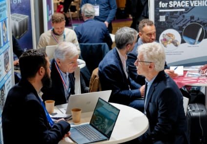 Paris Space Week - Pavilion SafeCluster ph1455