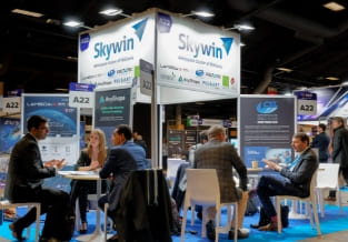 Paris Space Week - Pavilion Skywin ph0170