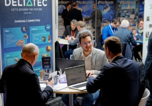 Paris Space Week - Pavilion Skywin ph0267