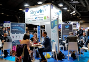 Paris Space Week - Pavilion Skywin ph0507