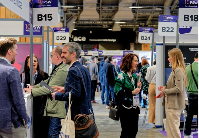 Paris Space Week - Public ph1549