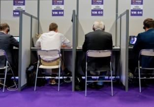 Paris Space Week - VisioMeetings ph0609